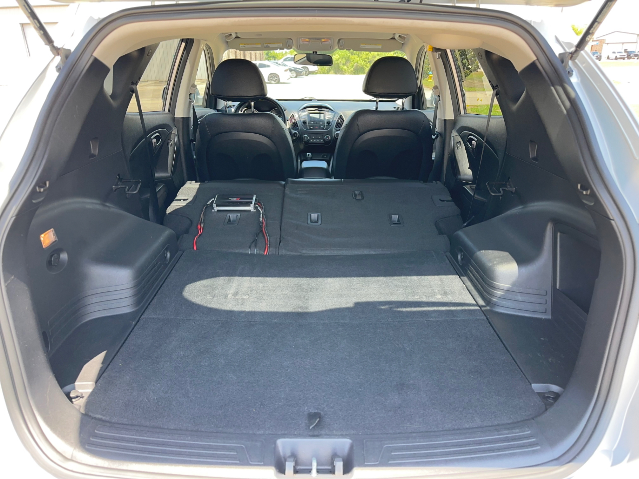 Hyundai Tucson SE 2014