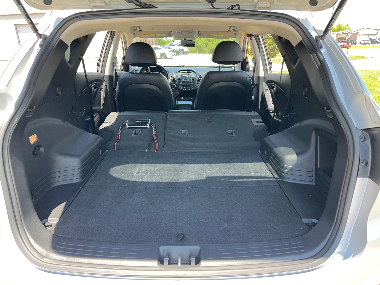 Hyundai Tucson SE 2014