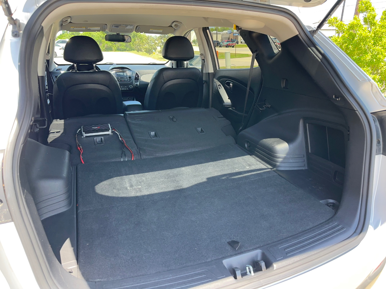 Hyundai Tucson SE 2014