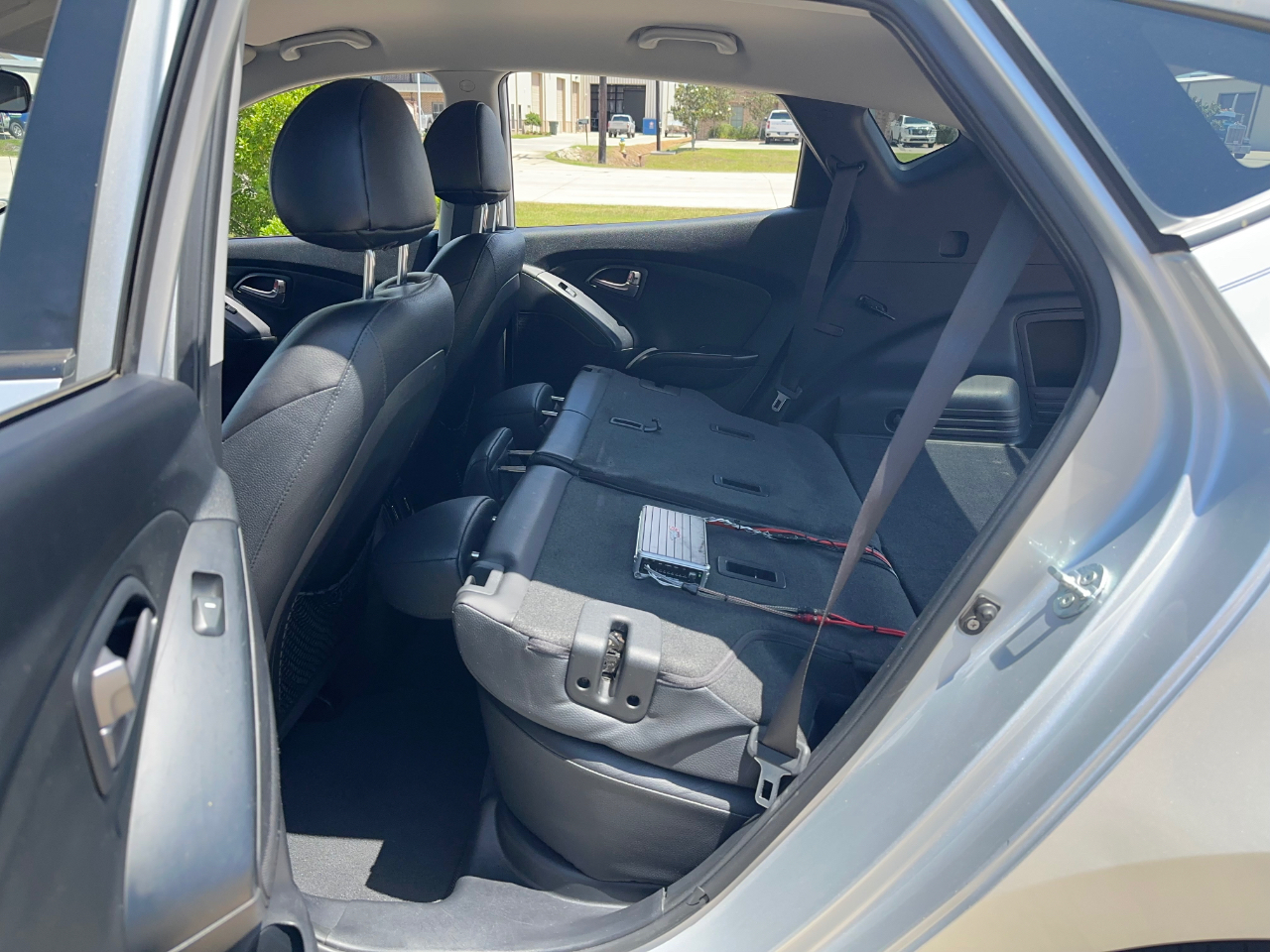 Hyundai Tucson SE 2014
