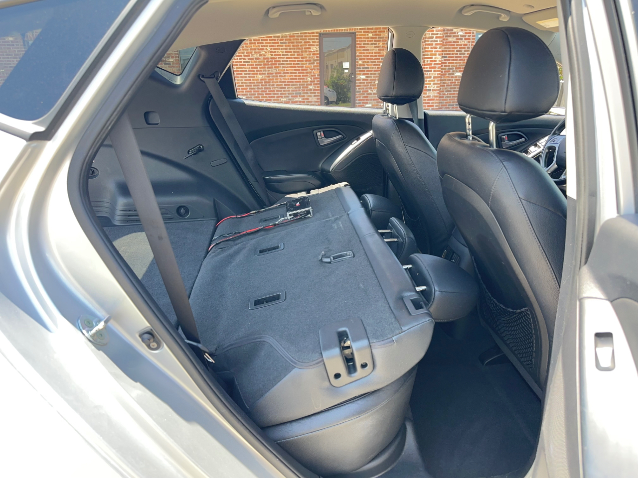 Hyundai Tucson SE 2014
