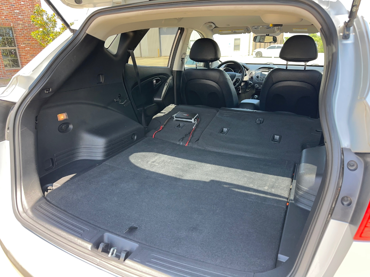 Hyundai Tucson SE 2014
