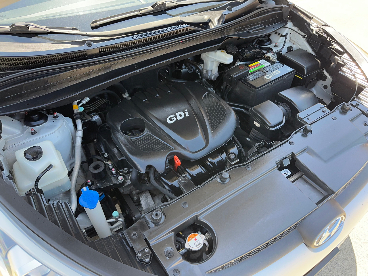 Hyundai Tucson SE 2014