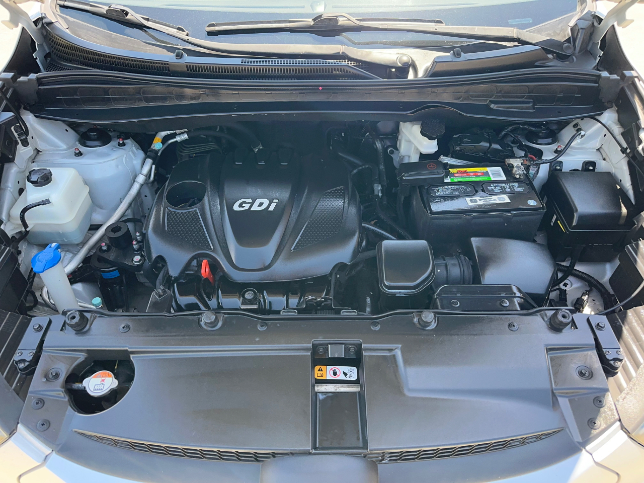 Hyundai Tucson SE 2014