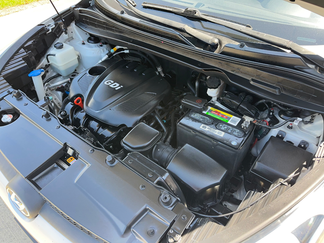 Hyundai Tucson SE 2014