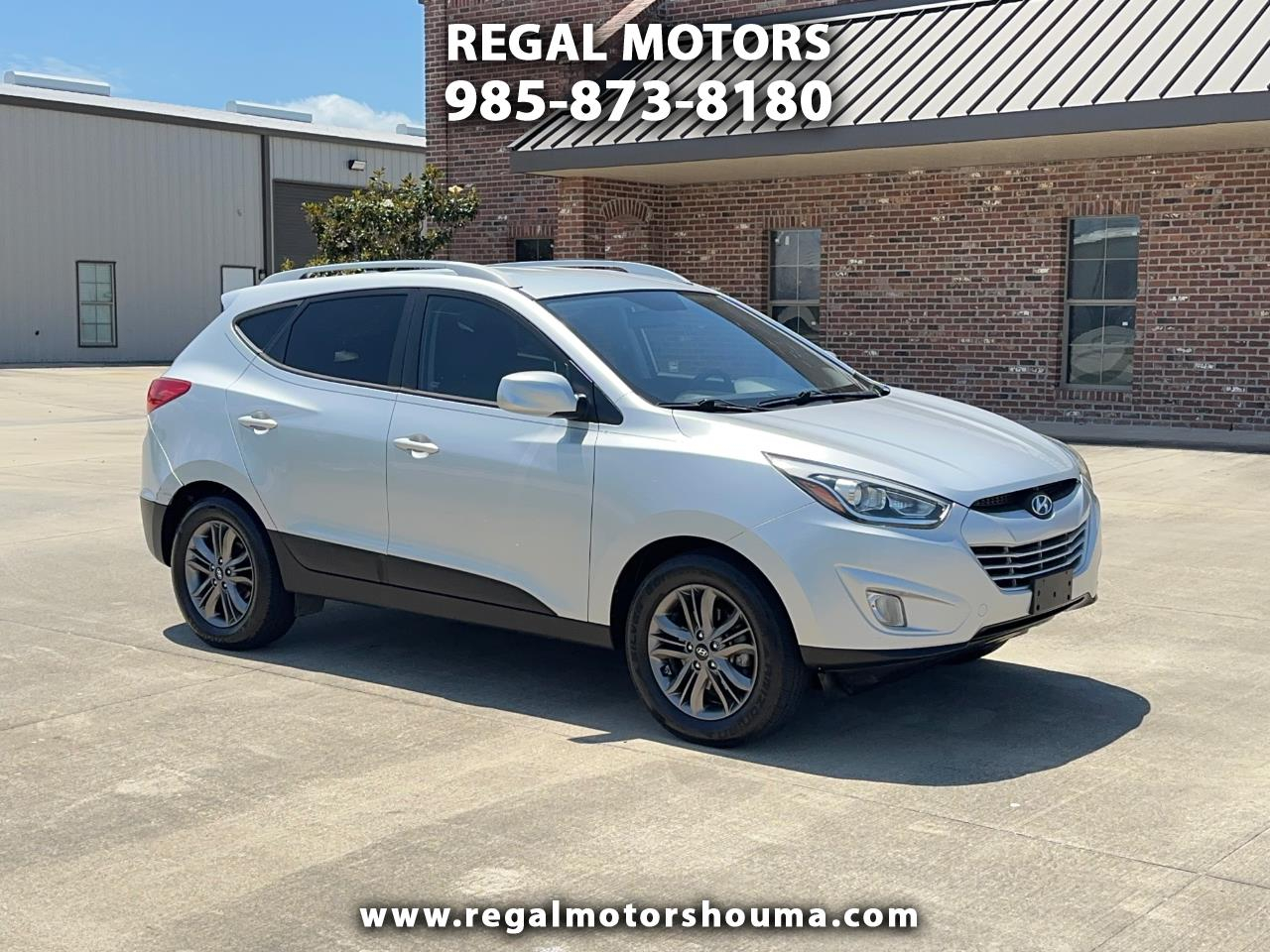 2014 Hyundai Tucson SE