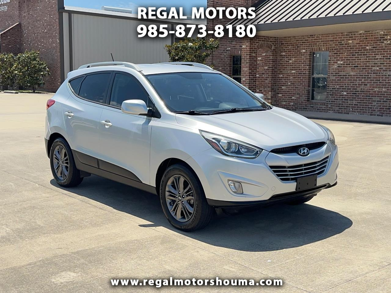 2014 Hyundai Tucson SE