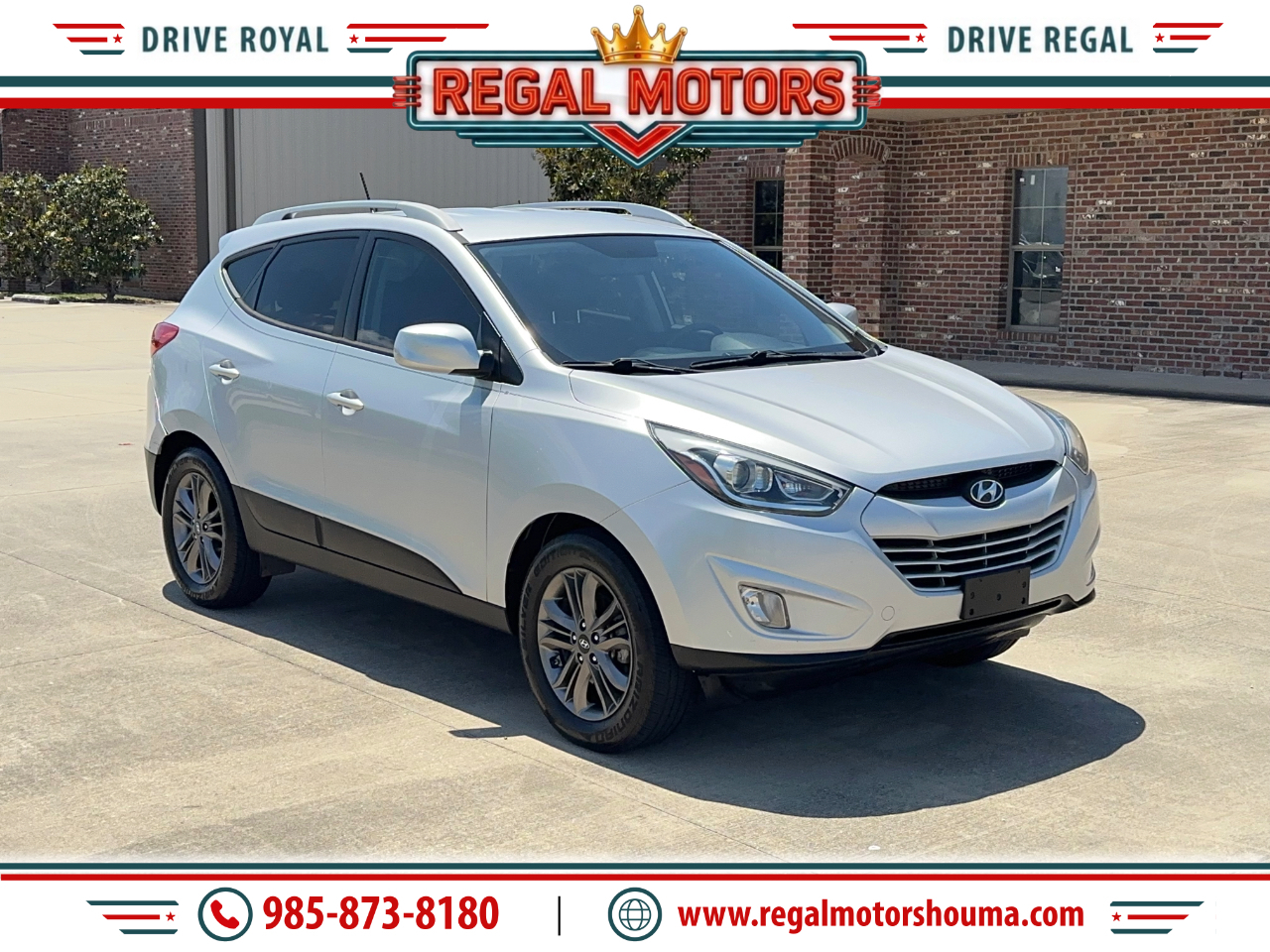2014 Hyundai Tucson SE