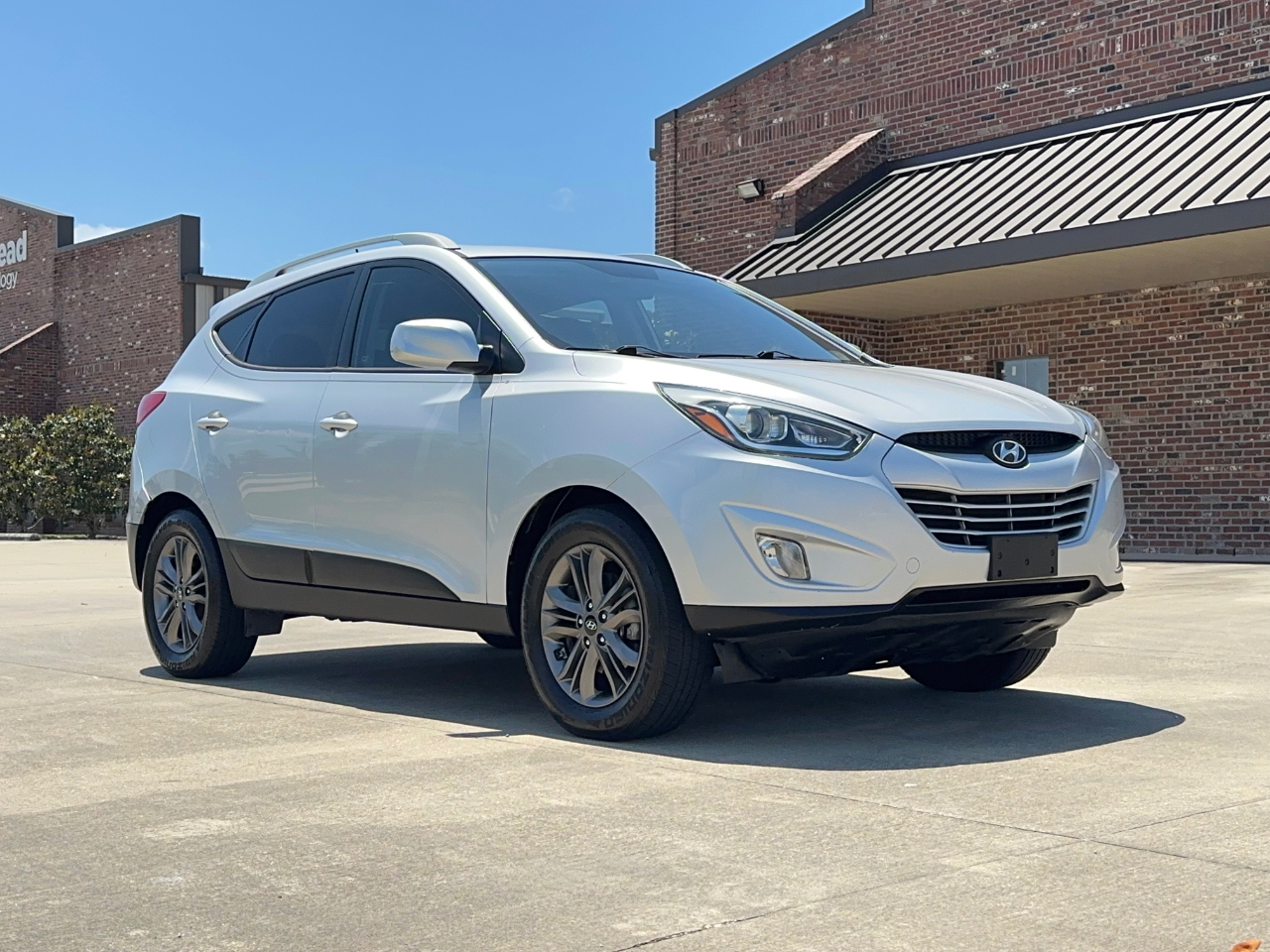 Hyundai Tucson SE 2014
