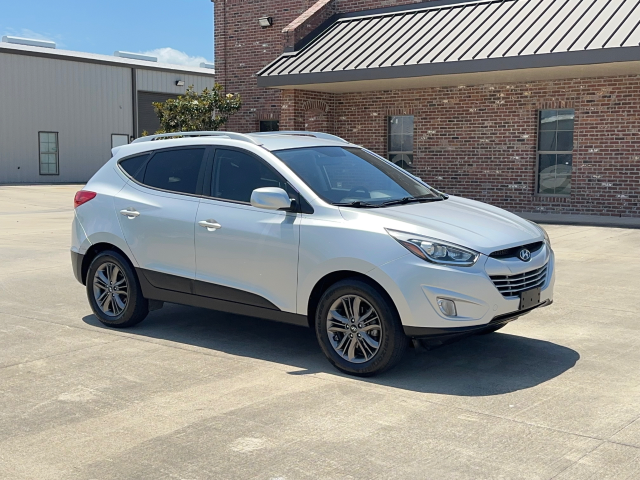 Hyundai Tucson SE 2014