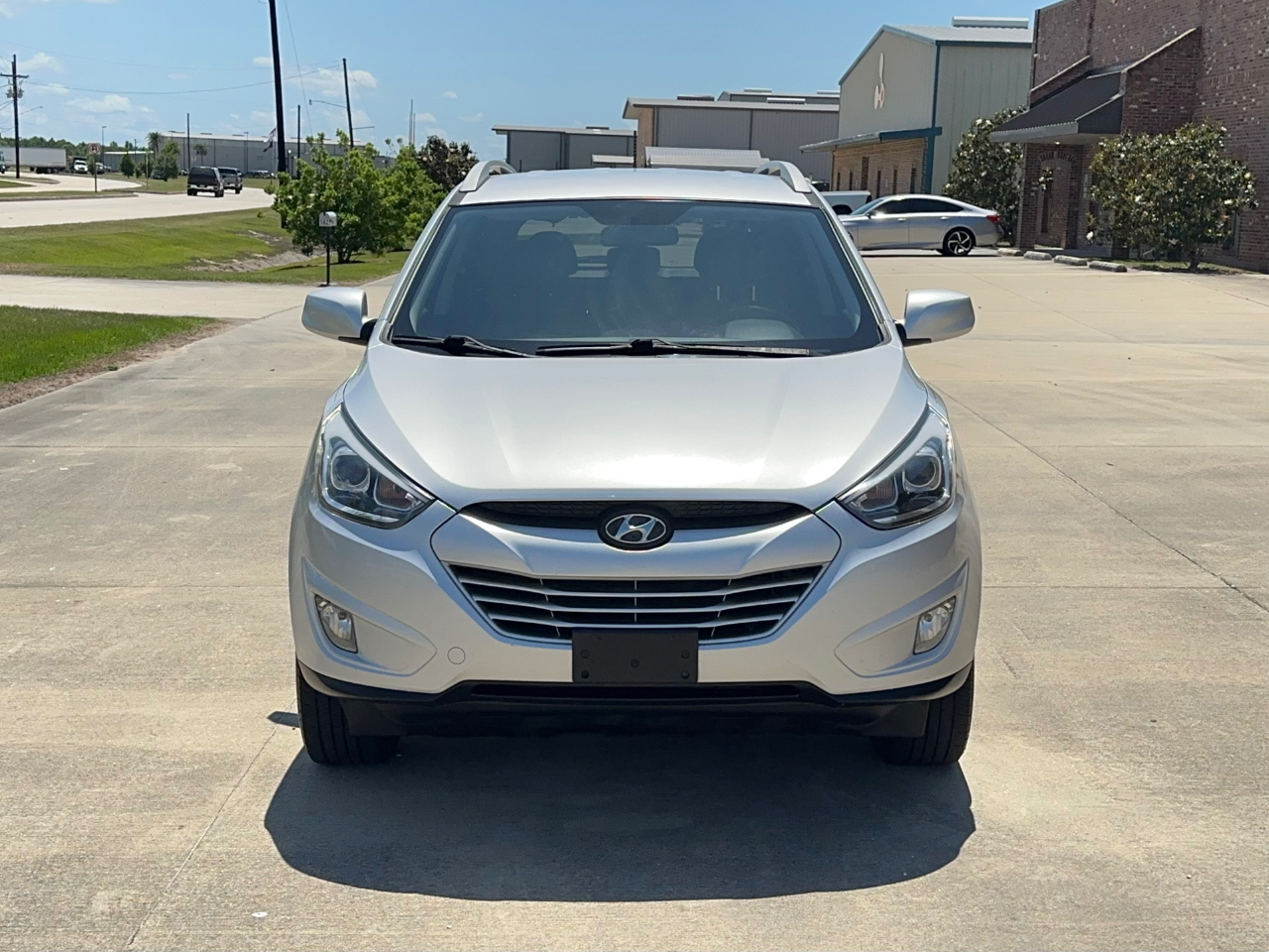Hyundai Tucson SE 2014