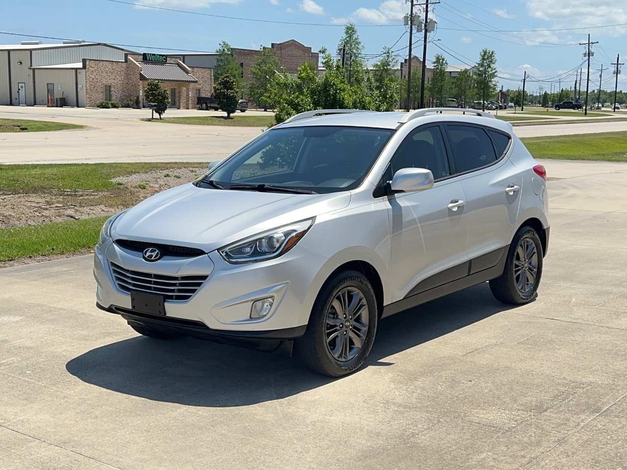 Hyundai Tucson SE 2014