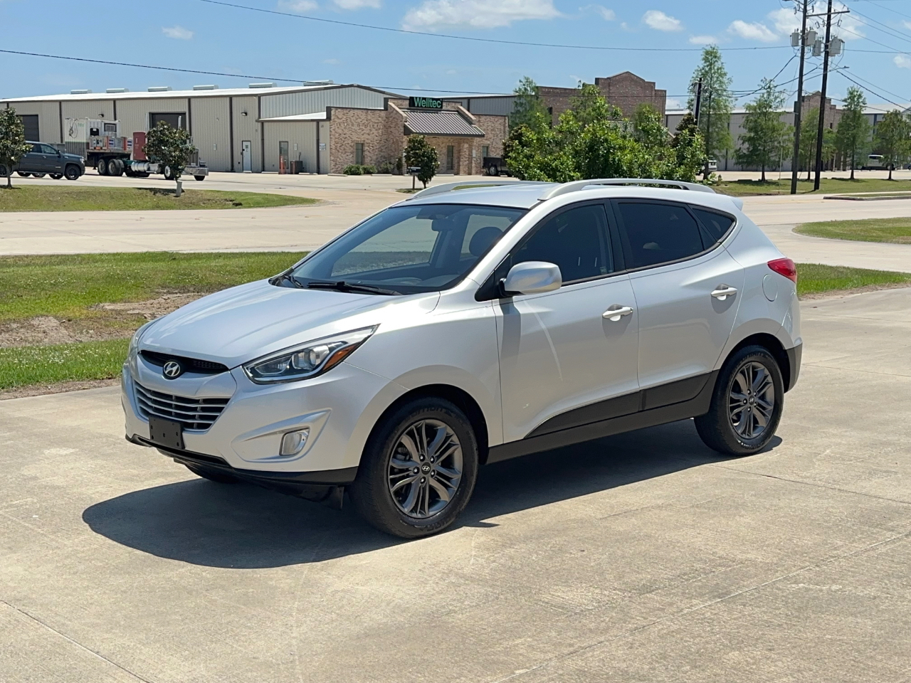 Hyundai Tucson SE 2014