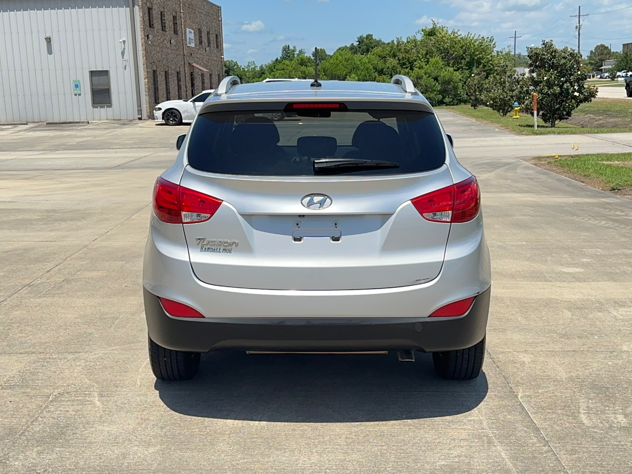 Hyundai Tucson SE 2014