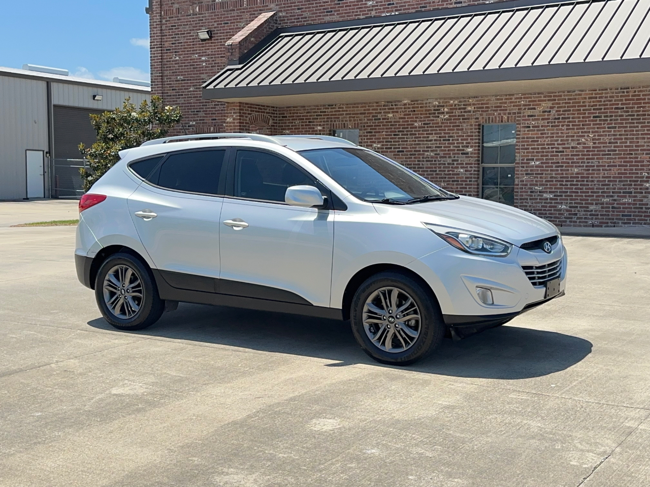 Hyundai Tucson SE 2014