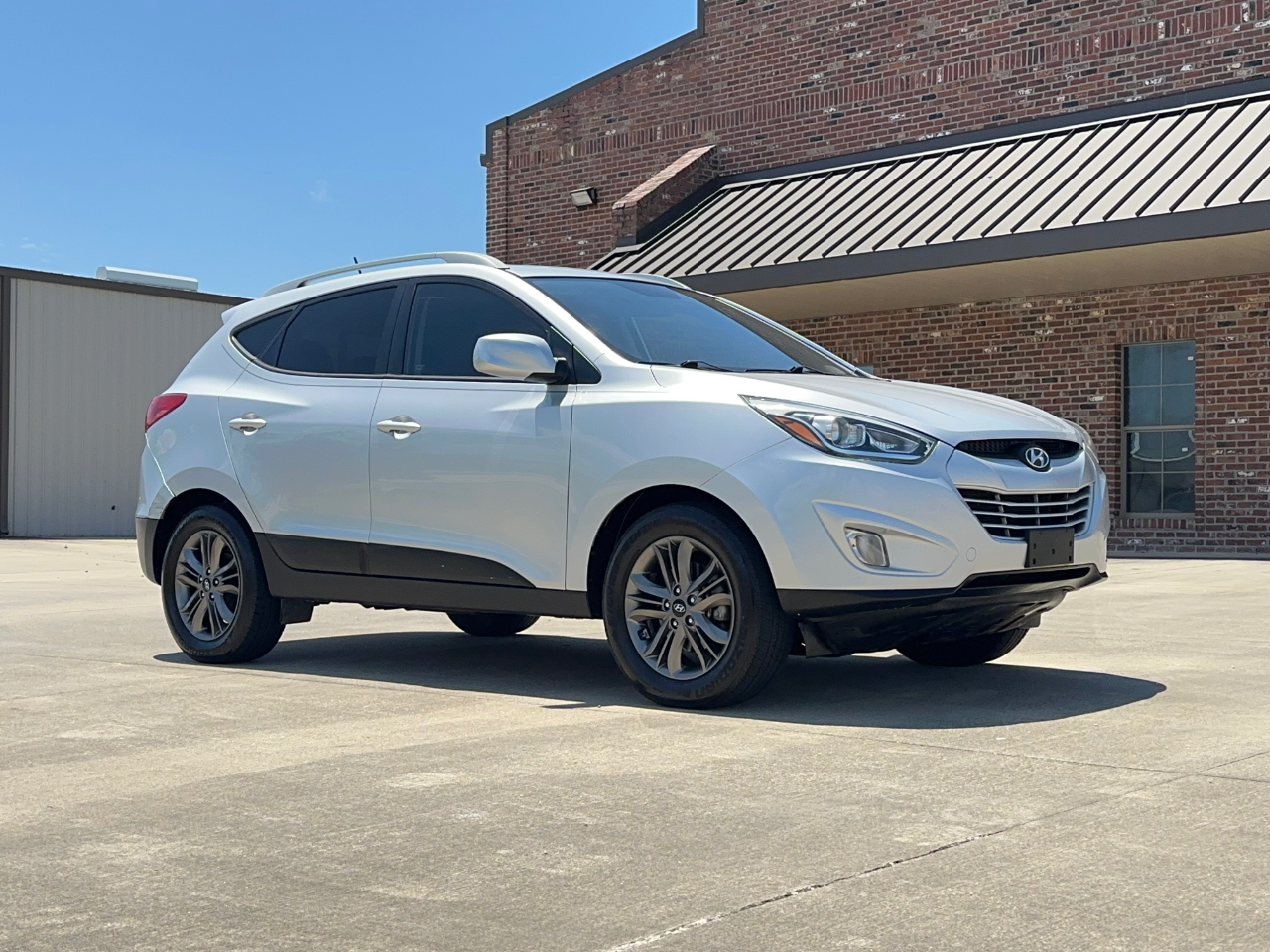 Hyundai Tucson SE 2014