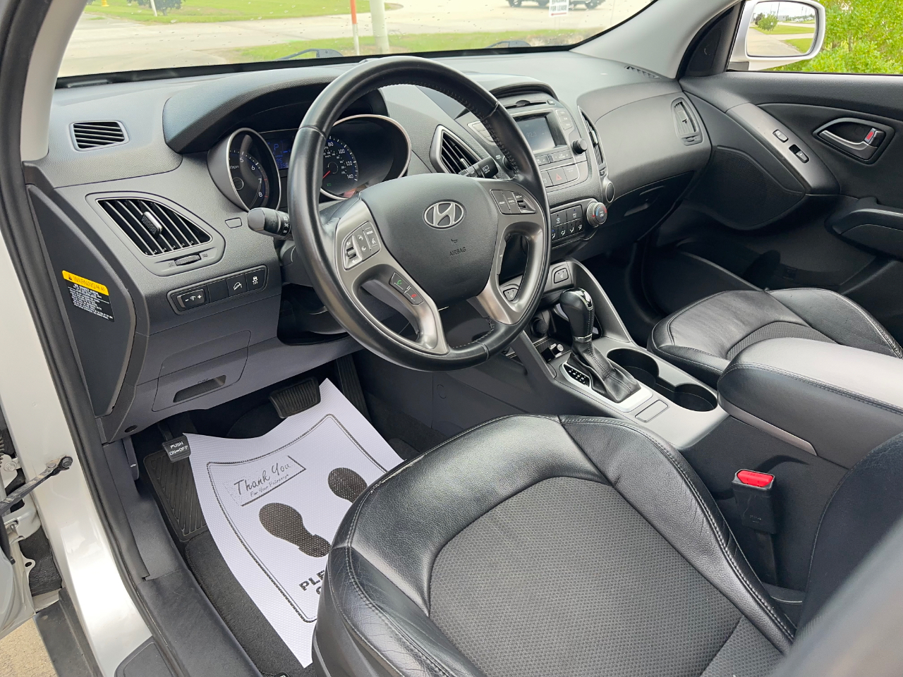 Hyundai Tucson SE 2014