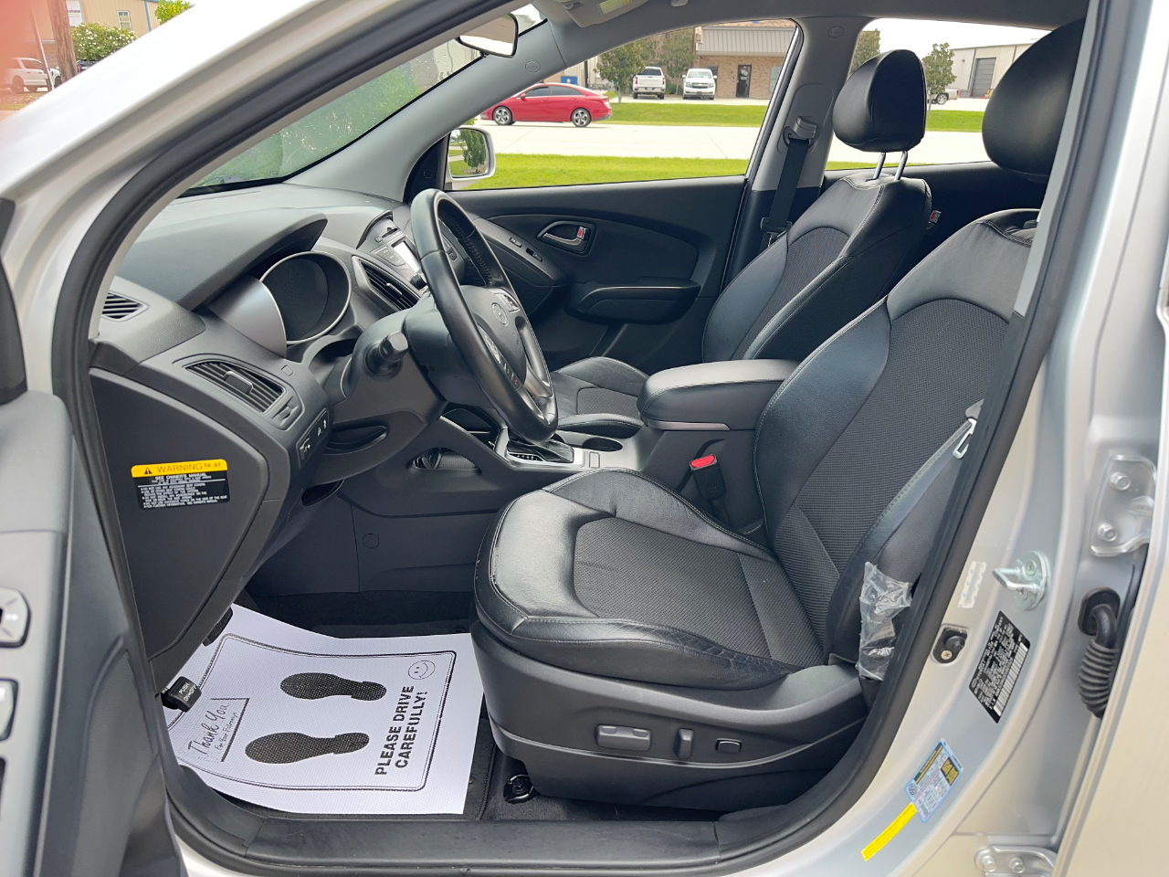 Hyundai Tucson SE 2014