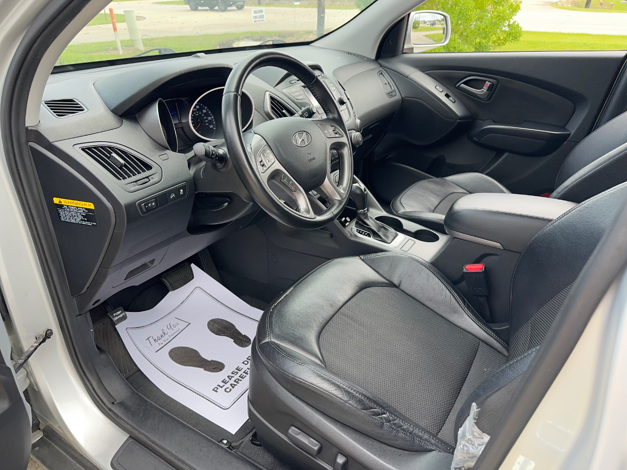 Hyundai Tucson SE 2014