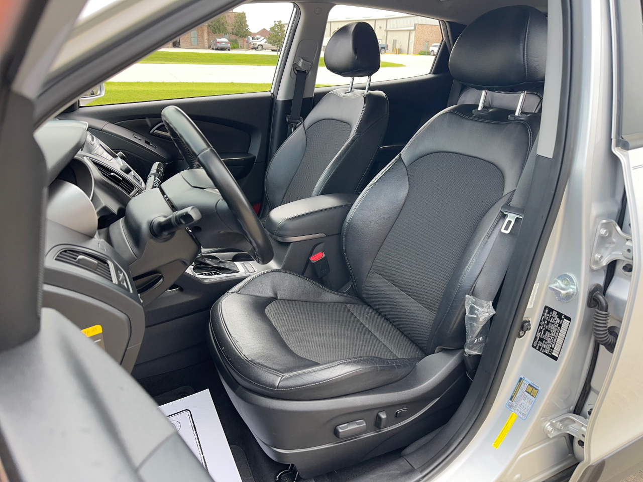 Hyundai Tucson SE 2014