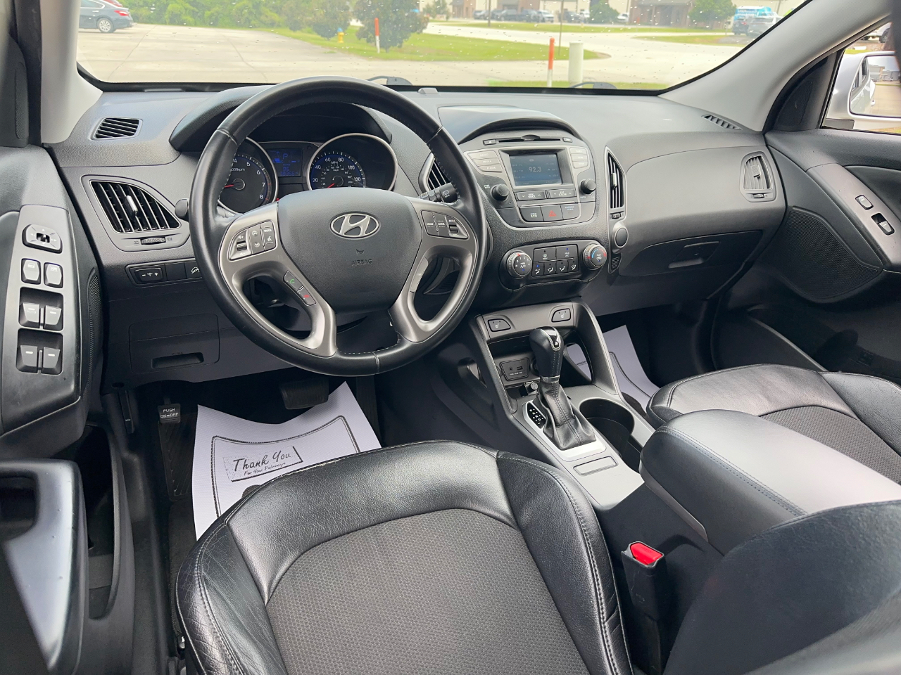 Hyundai Tucson SE 2014