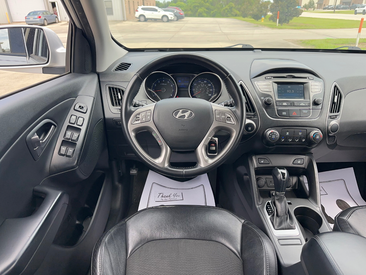 Hyundai Tucson SE 2014