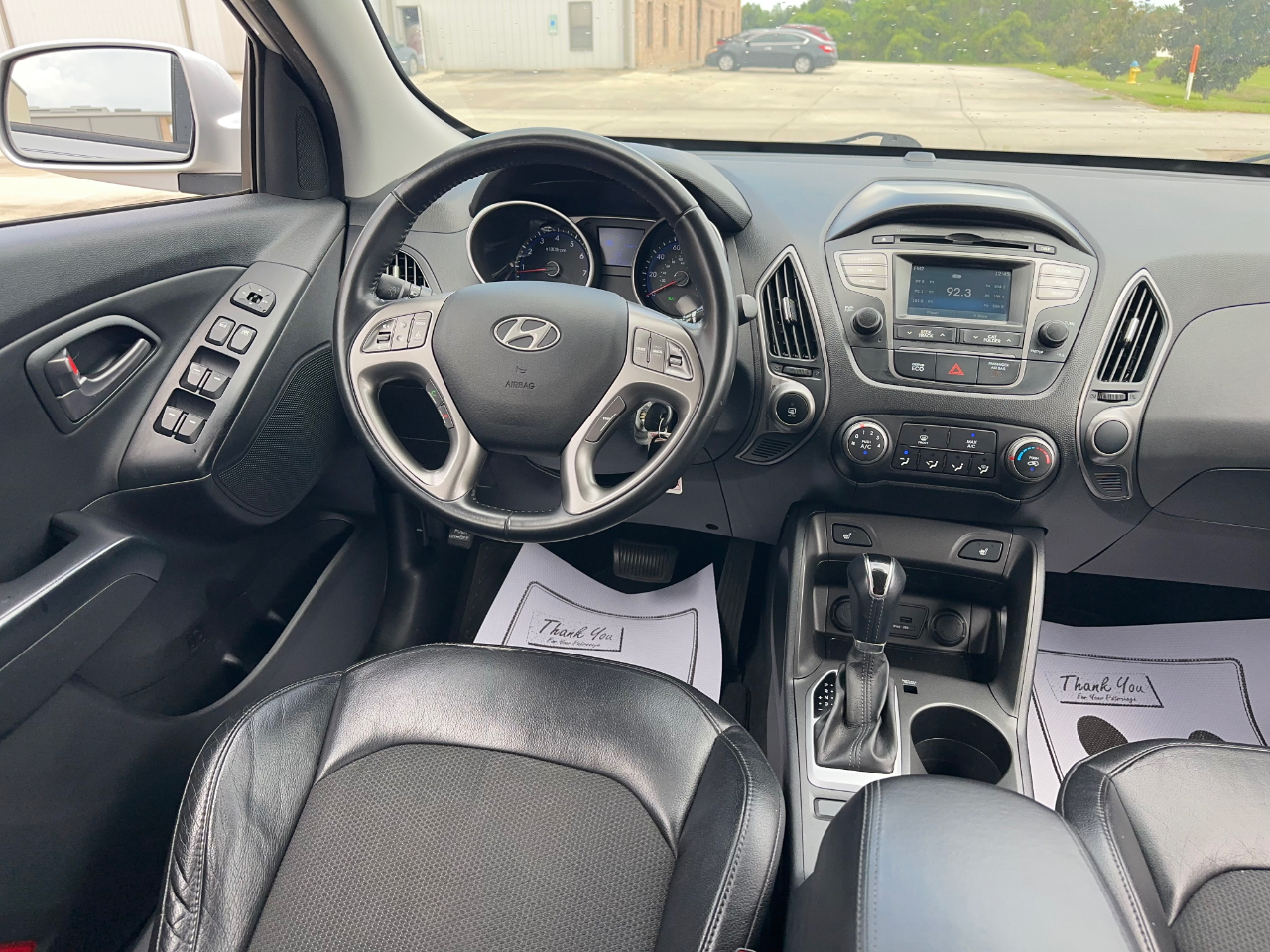 Hyundai Tucson SE 2014