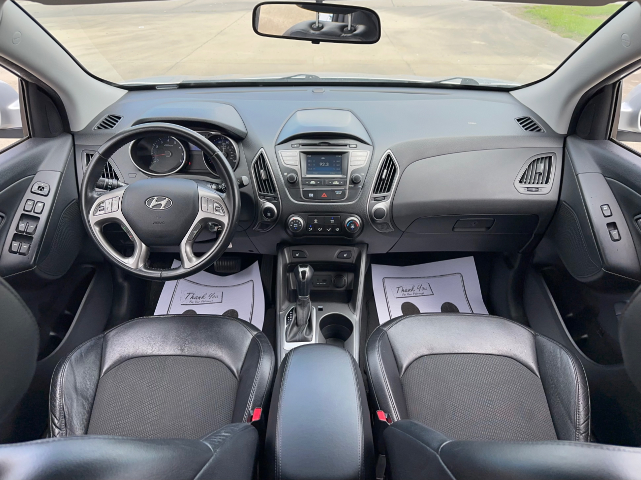Hyundai Tucson SE 2014