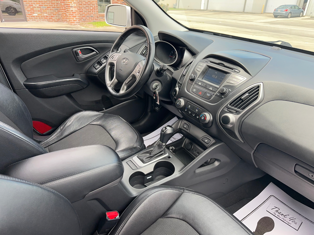 Hyundai Tucson SE 2014