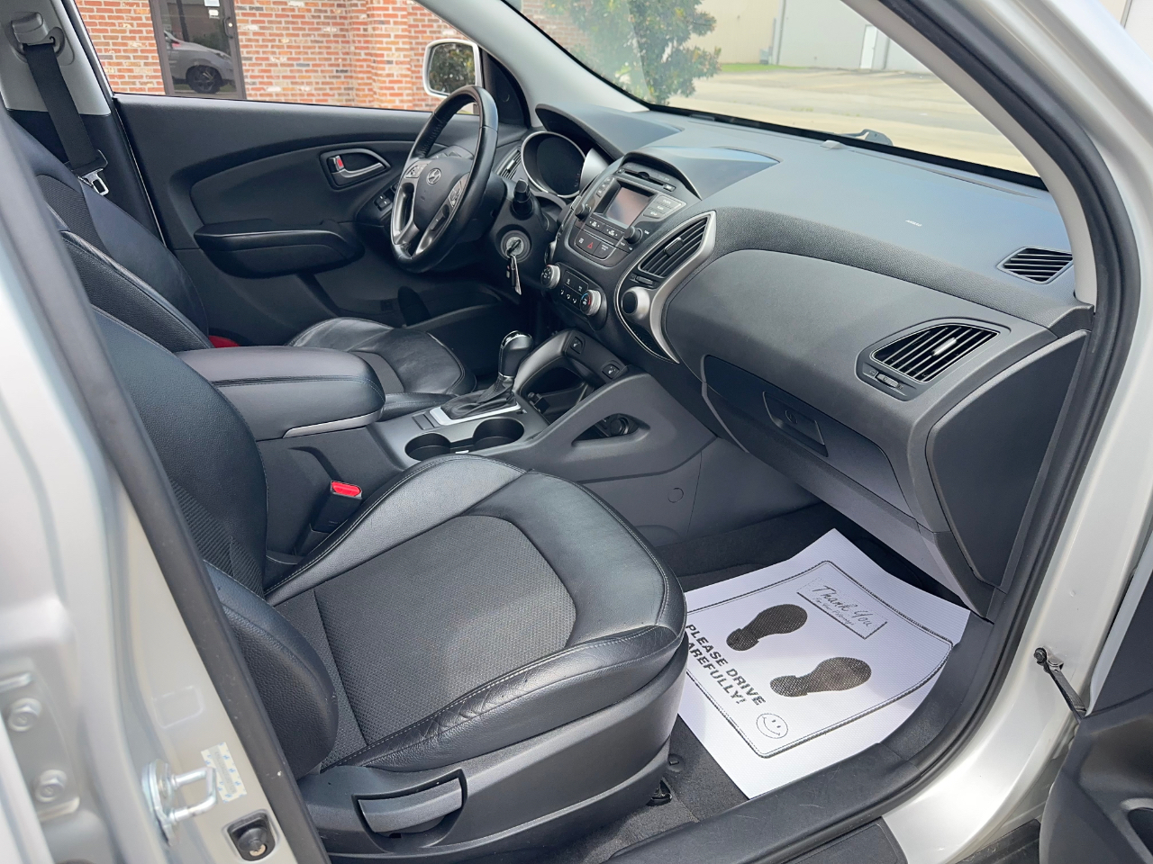Hyundai Tucson SE 2014