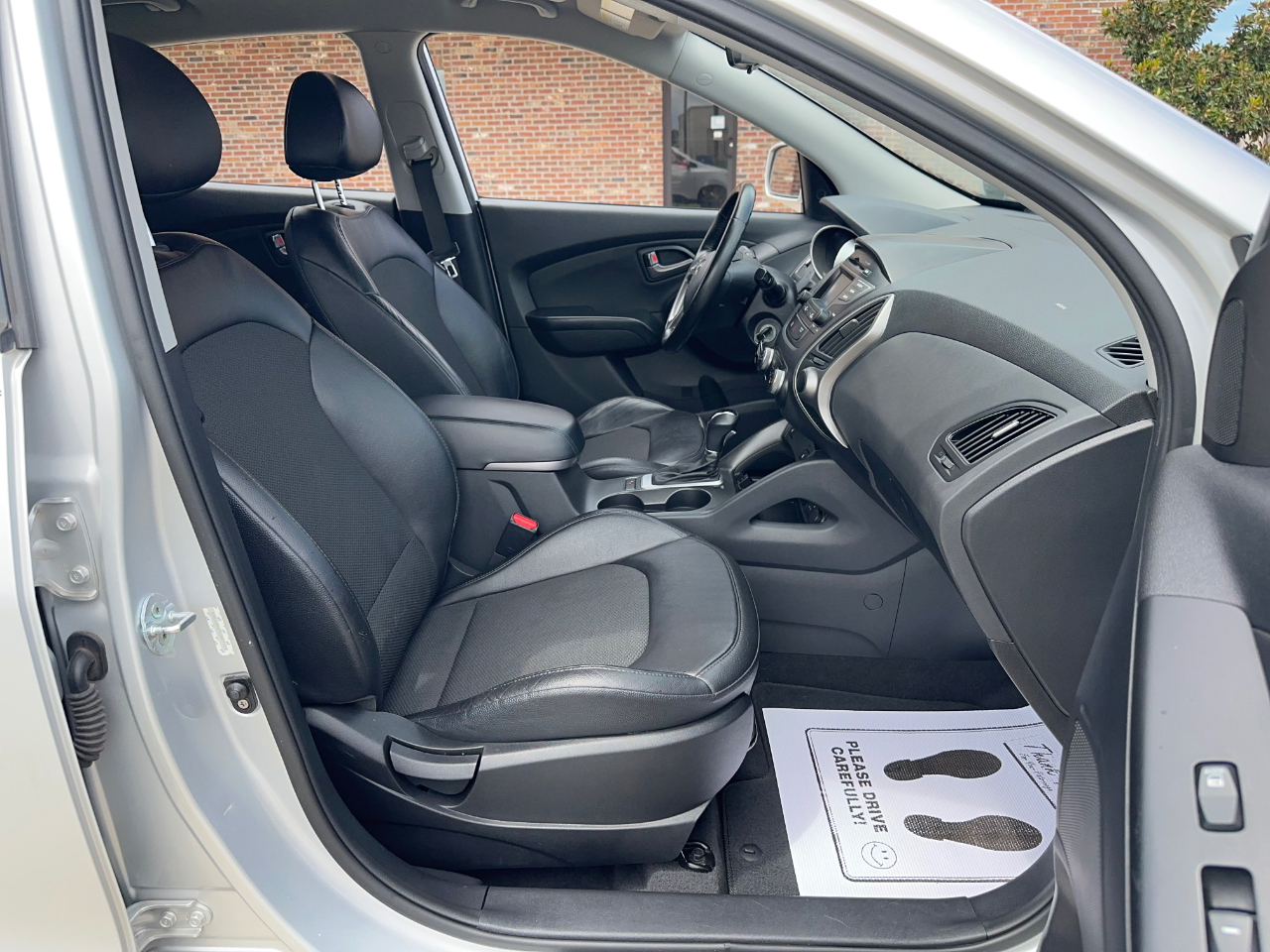 Hyundai Tucson SE 2014