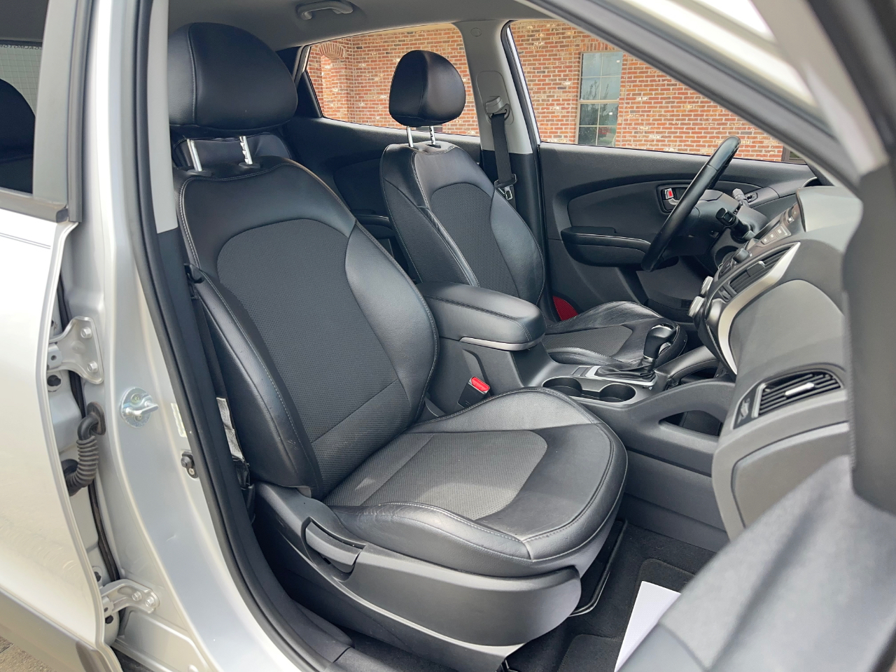 Hyundai Tucson SE 2014