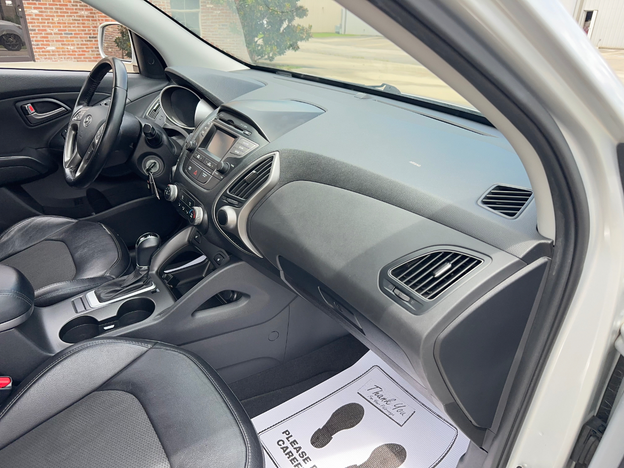 Hyundai Tucson SE 2014