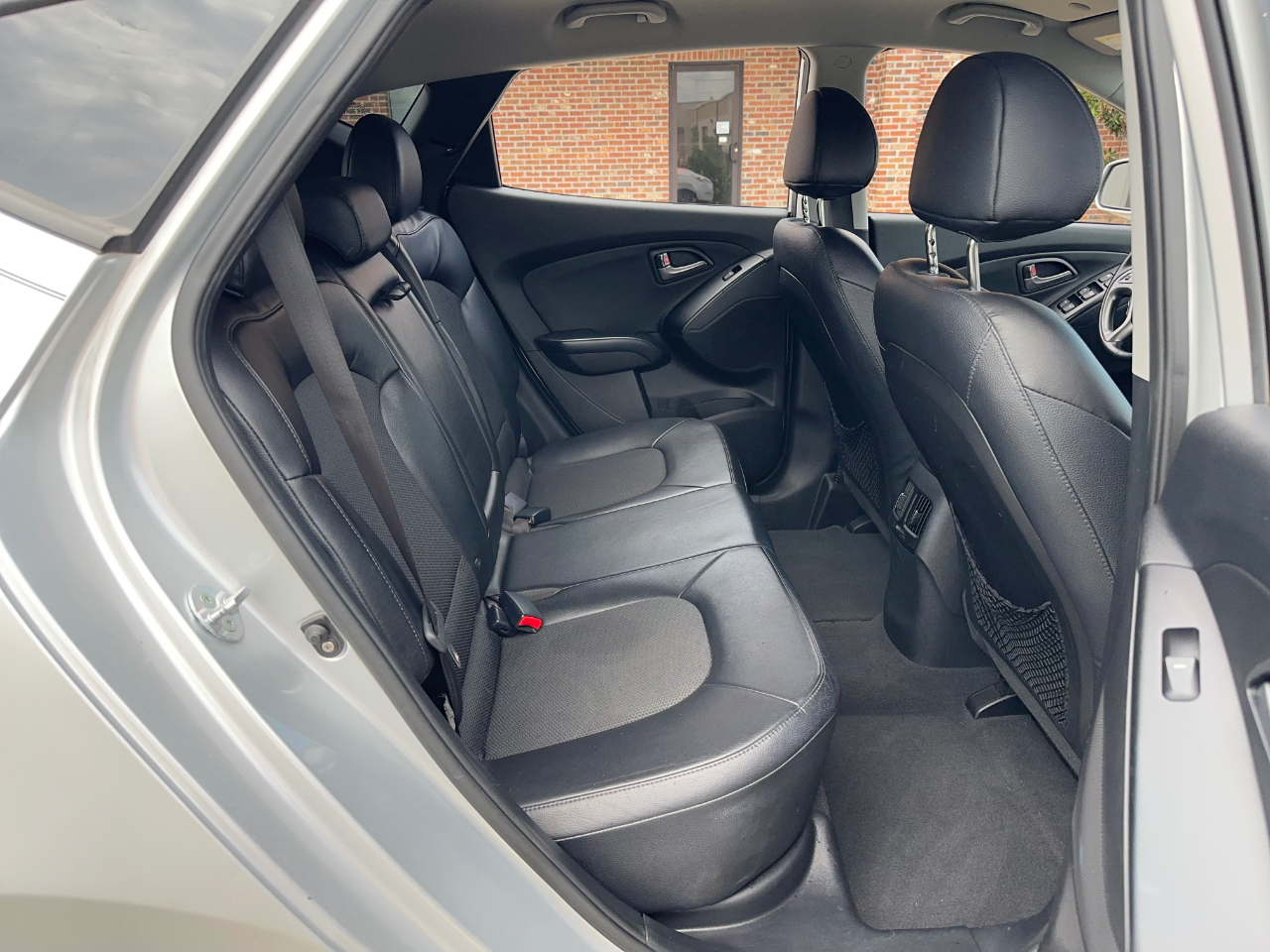 Hyundai Tucson SE 2014