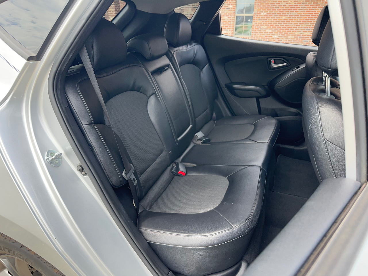Hyundai Tucson SE 2014