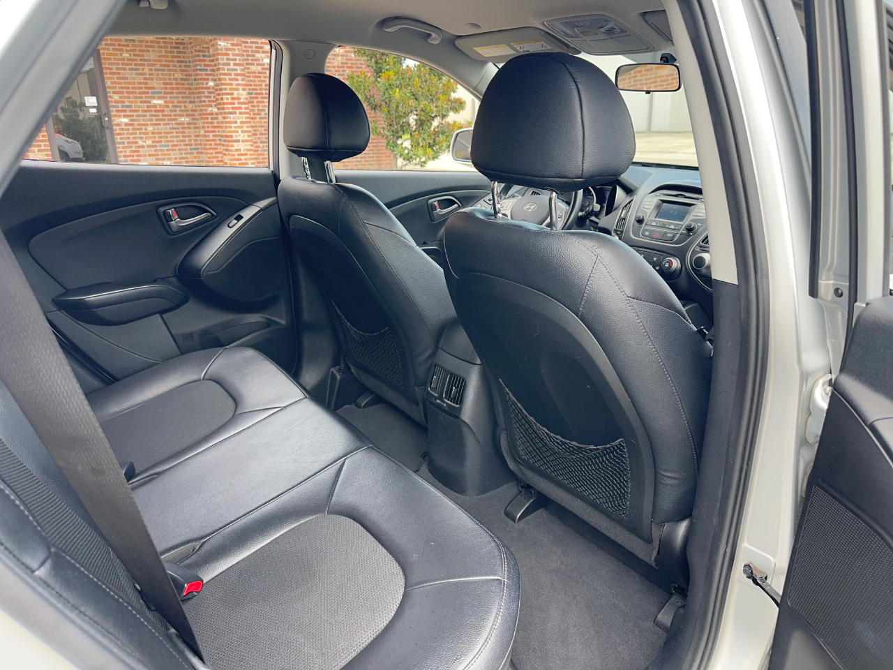 Hyundai Tucson SE 2014