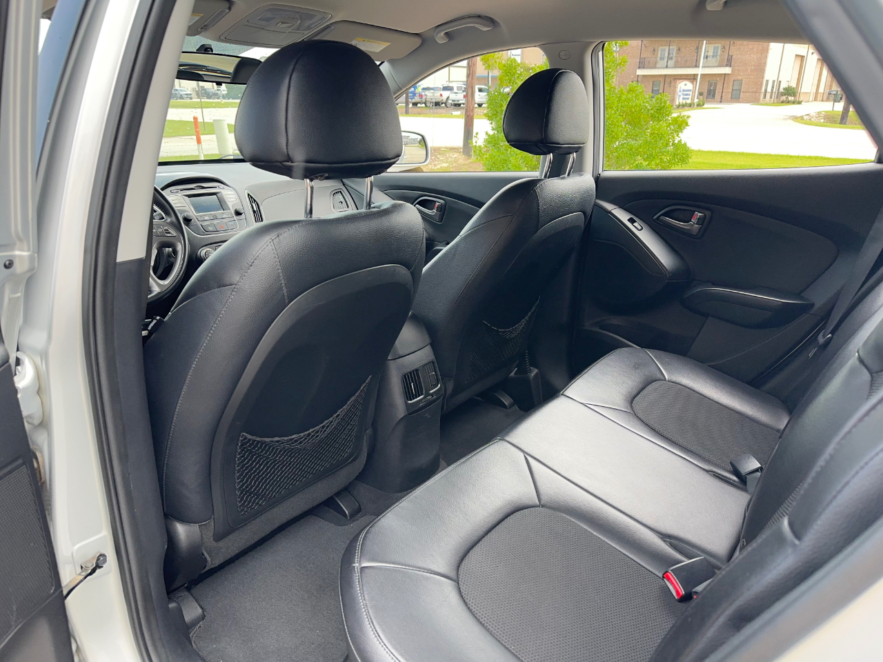 Hyundai Tucson SE 2014