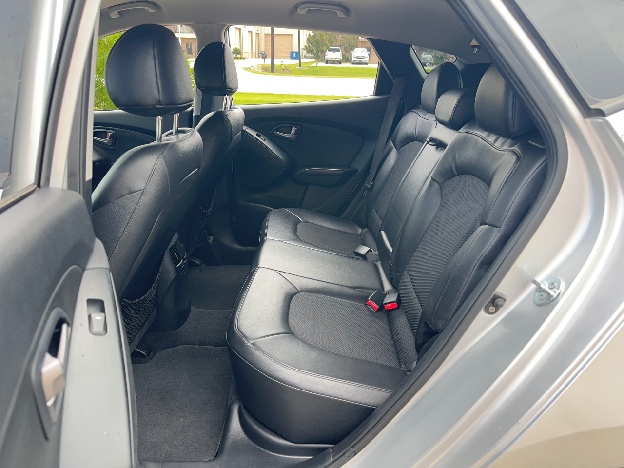 Hyundai Tucson SE 2014