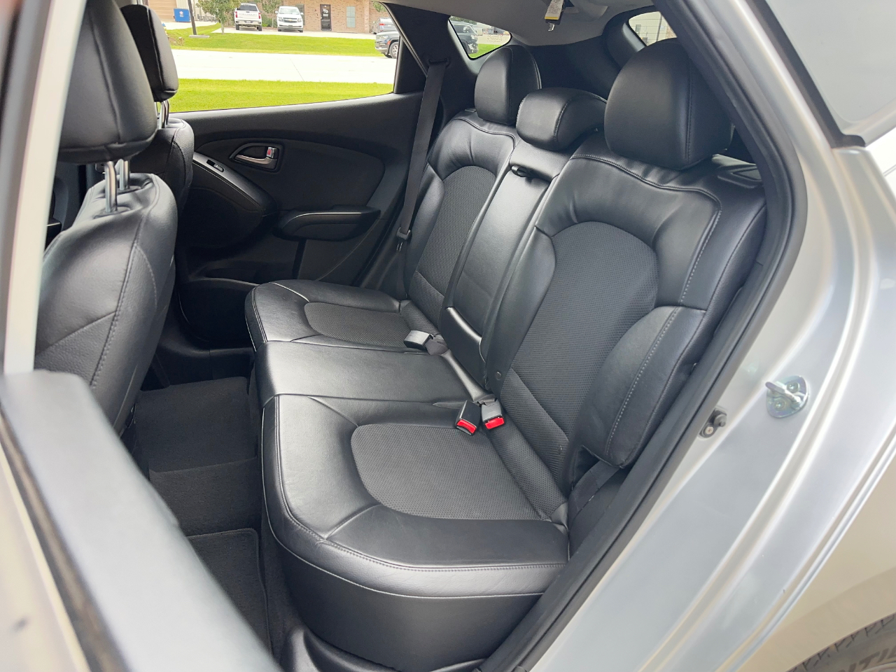 Hyundai Tucson SE 2014