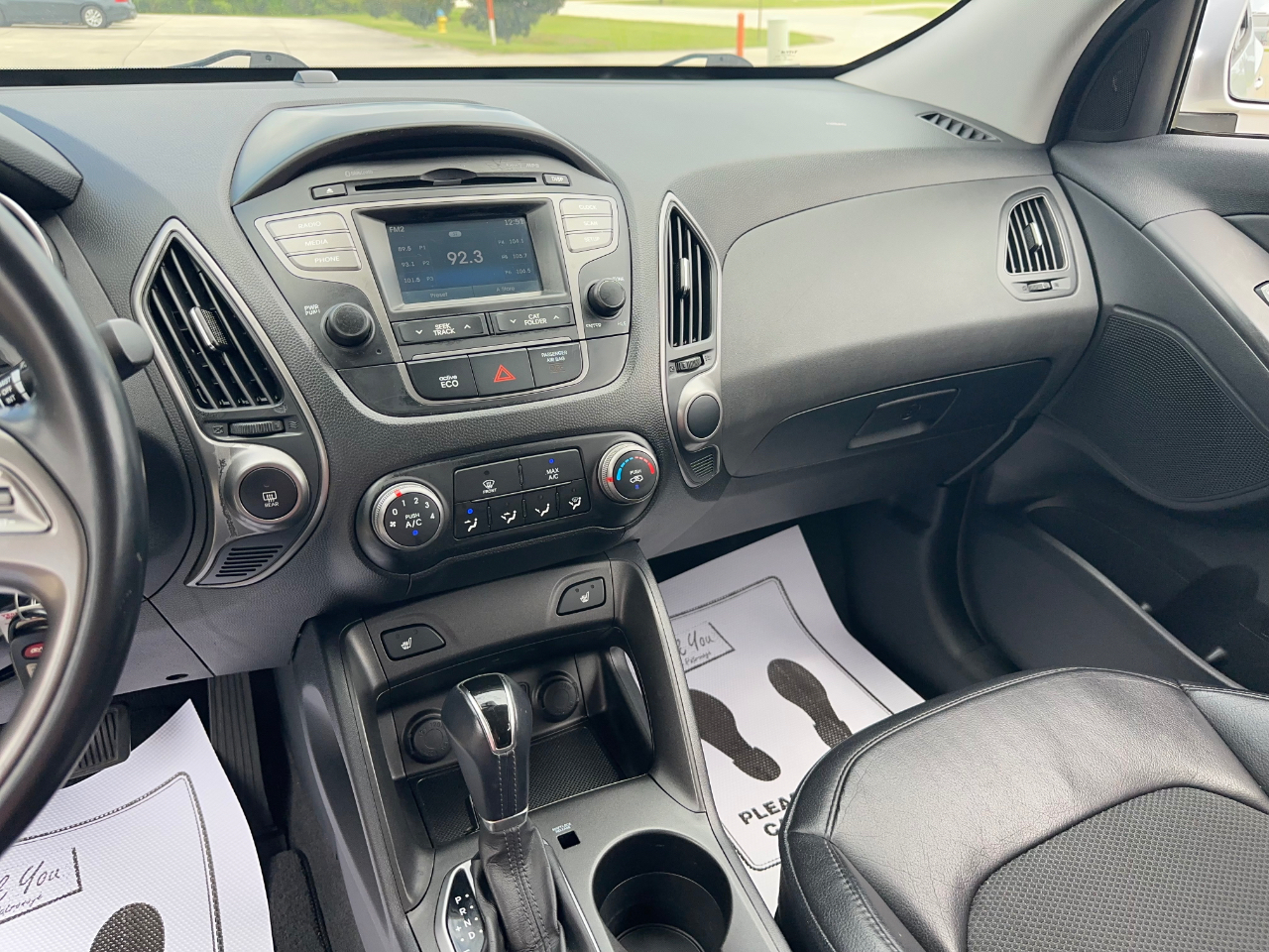 Hyundai Tucson SE 2014