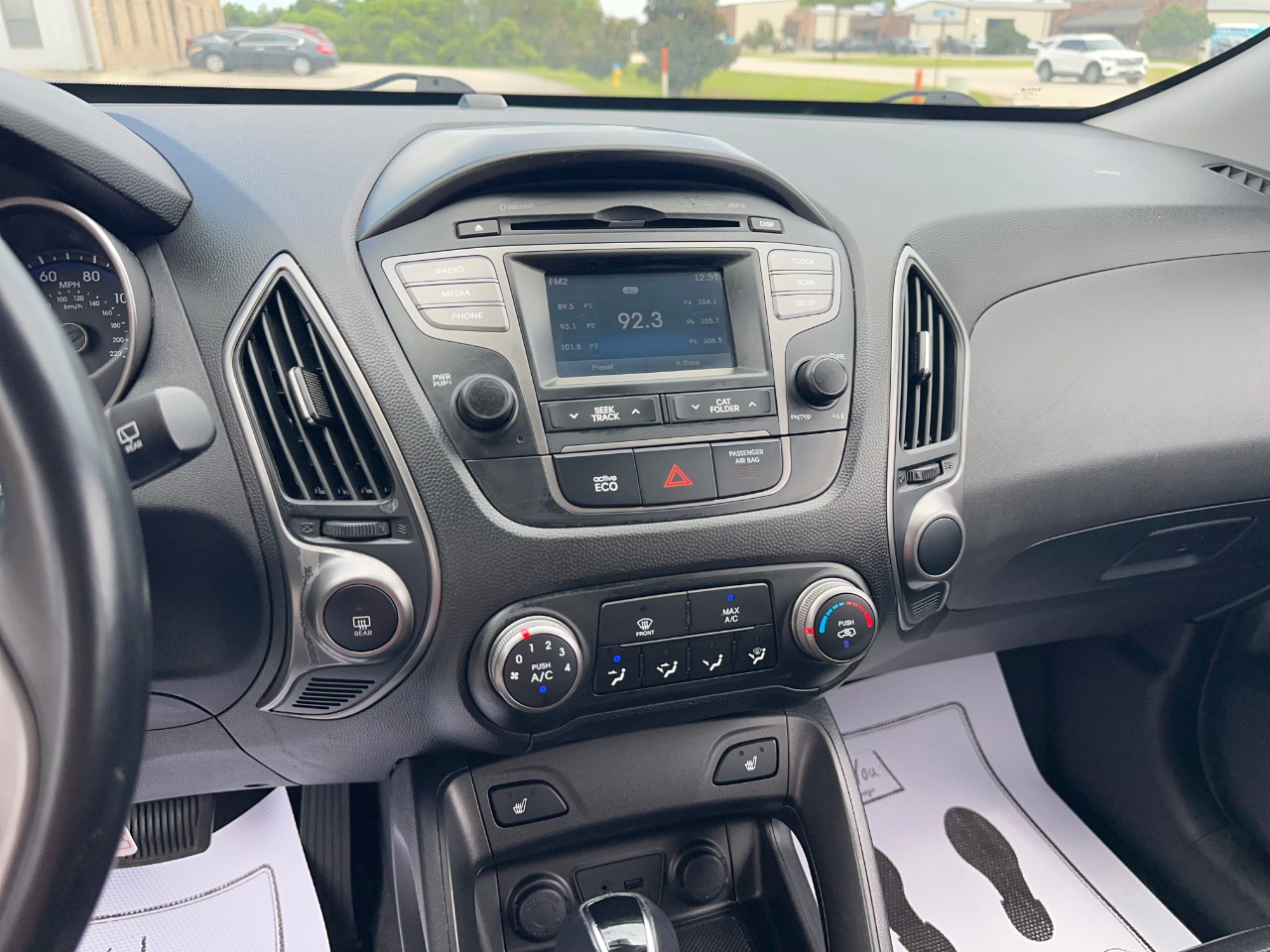 Hyundai Tucson SE 2014