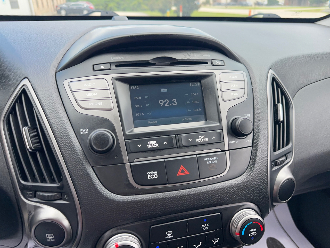 Hyundai Tucson SE 2014
