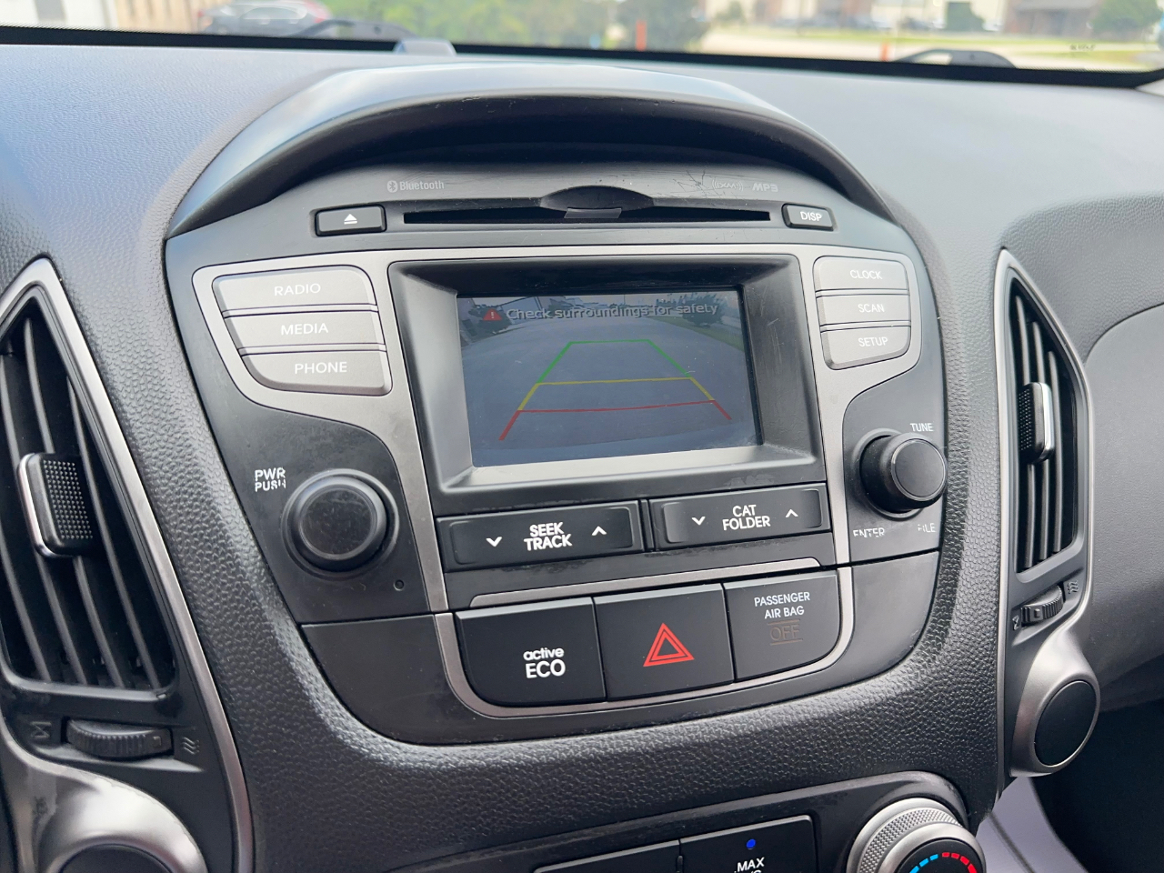 Hyundai Tucson SE 2014