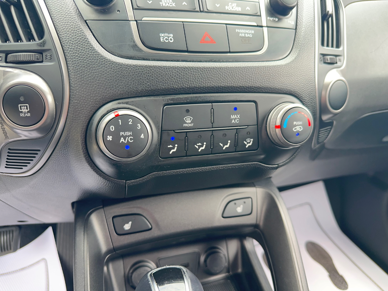 Hyundai Tucson SE 2014