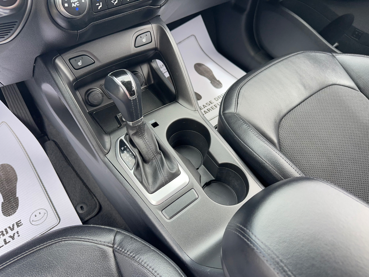 Hyundai Tucson SE 2014