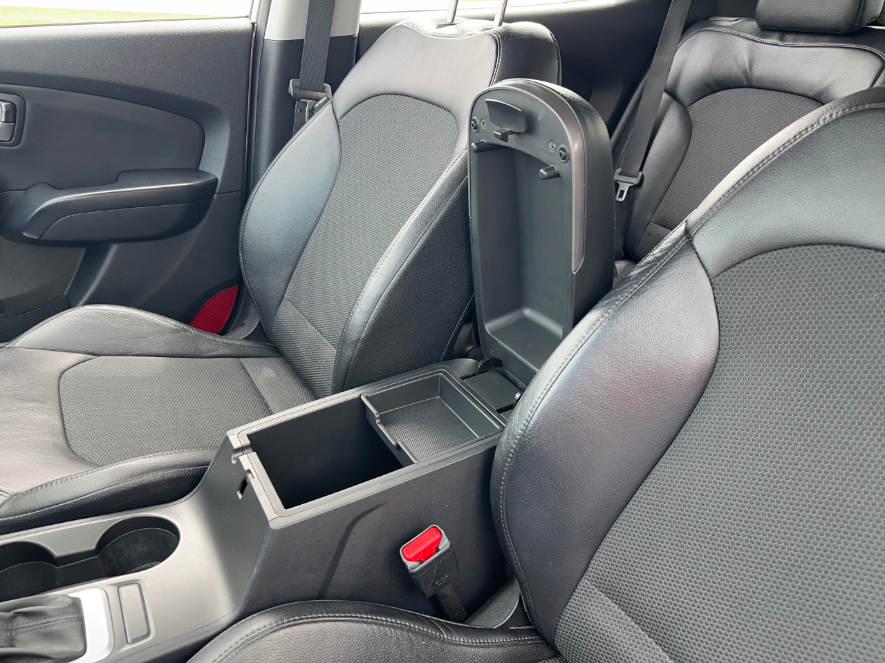 Hyundai Tucson SE 2014