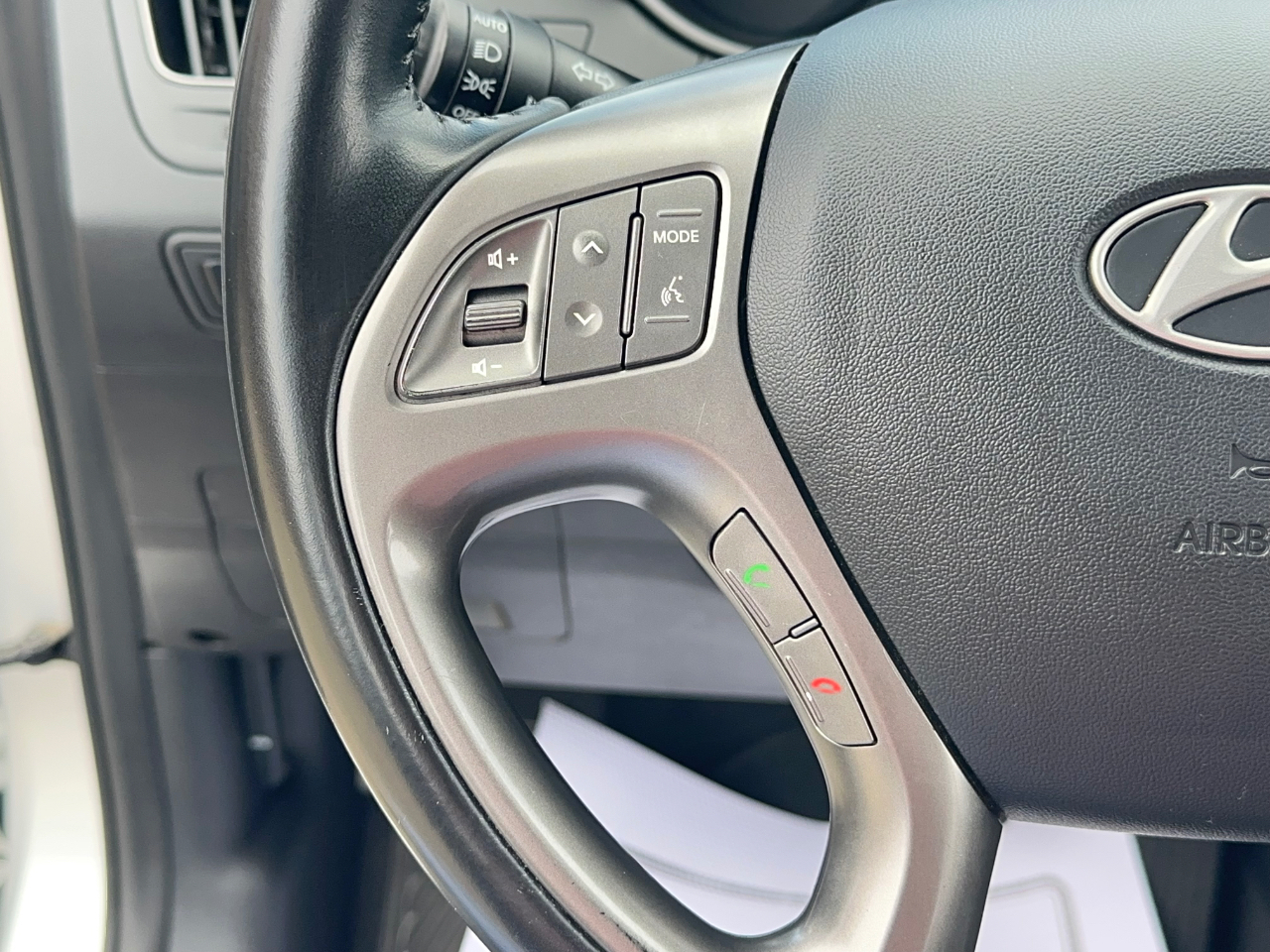 Hyundai Tucson SE 2014