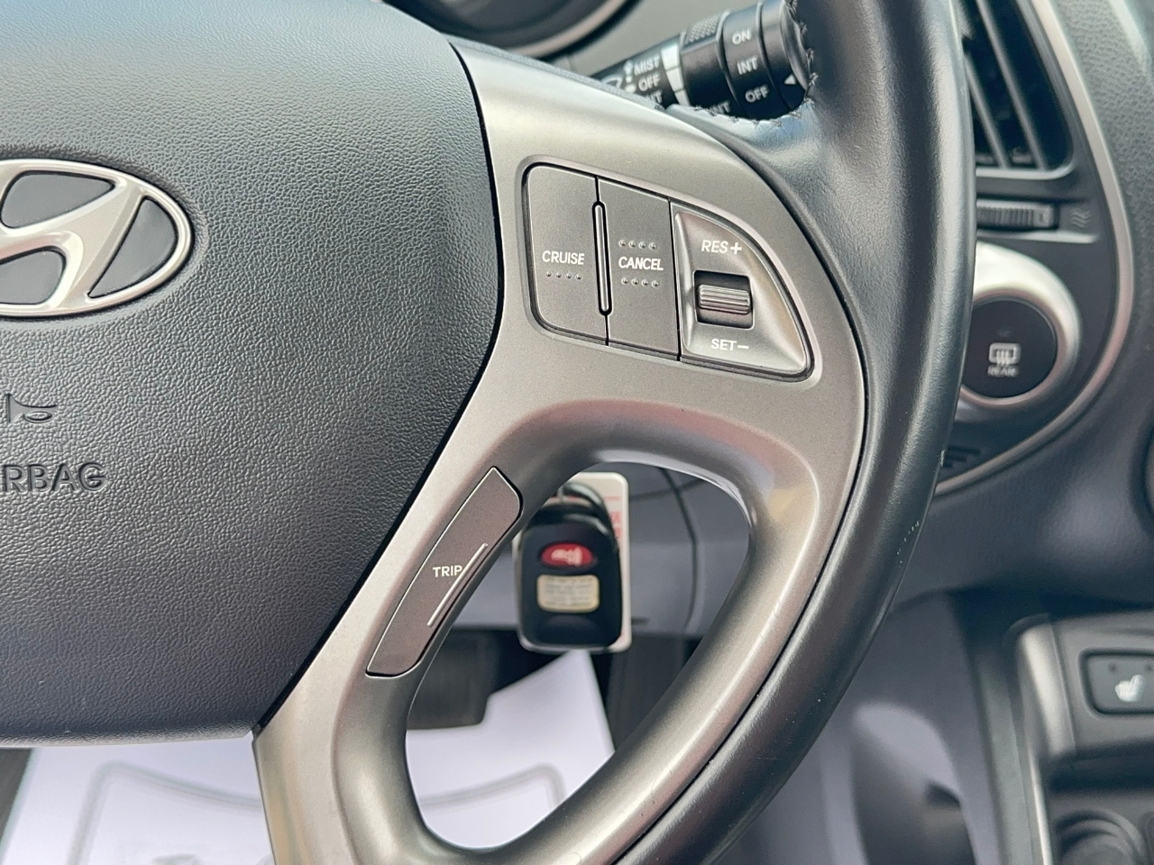 Hyundai Tucson SE 2014