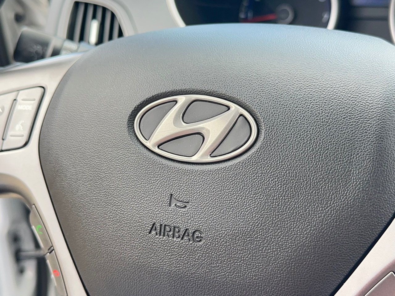 Hyundai Tucson SE 2014