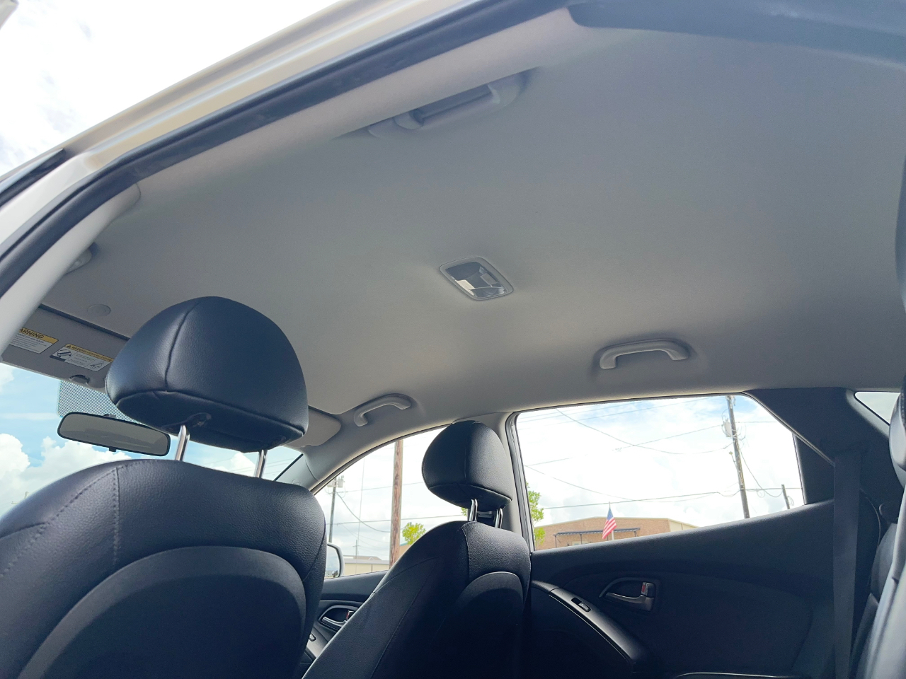 Hyundai Tucson SE 2014
